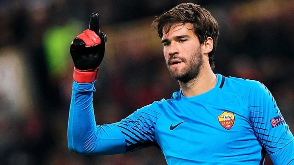 5. Алисону Бекер нужно тоже дать оценку...