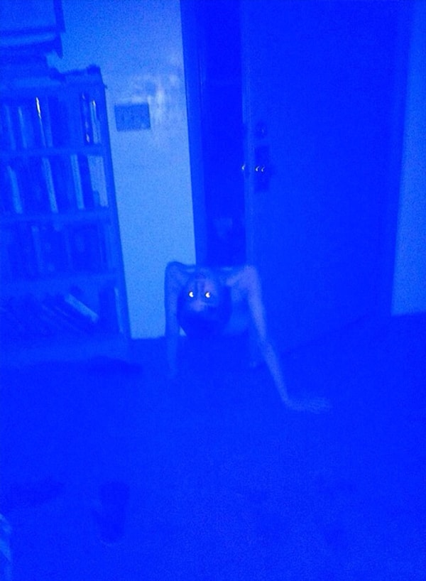 9. Необъяснимый мальчик