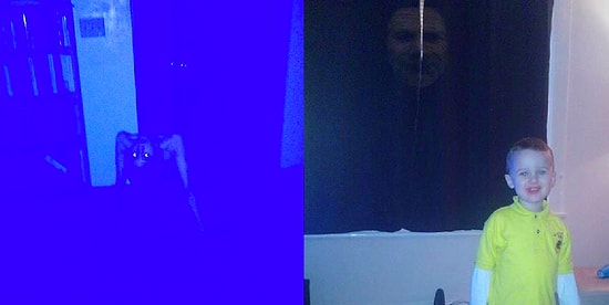 Паранормальные фото, которые поставят в тупик даже самых убеждённых скептиков