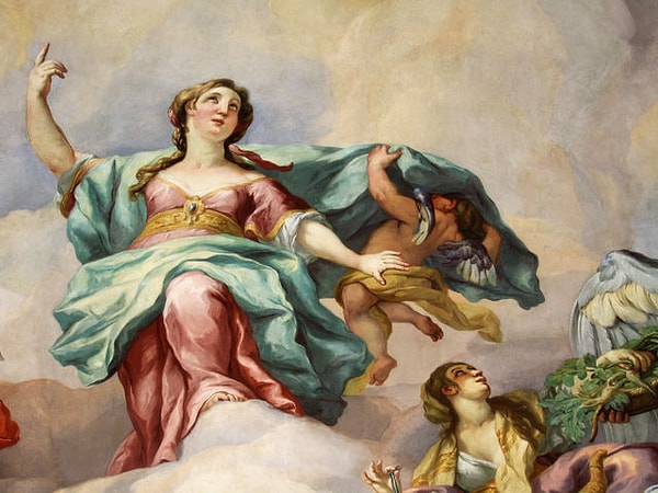 Вам нужно отправиться в эпоху Возрождения!