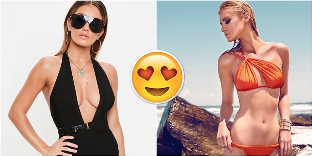 Bu Yaza Damganızı Vuracaksınız! İşte Plajların Tozunu Attırmanızı Sağlayacak En Trend Mayo Ve Bikiniler