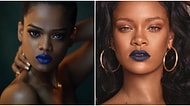 Rihanna'ya Olan Benzerliğiyle Gören Herkesi Şaşkına Çeviren Model: Renee Kujur