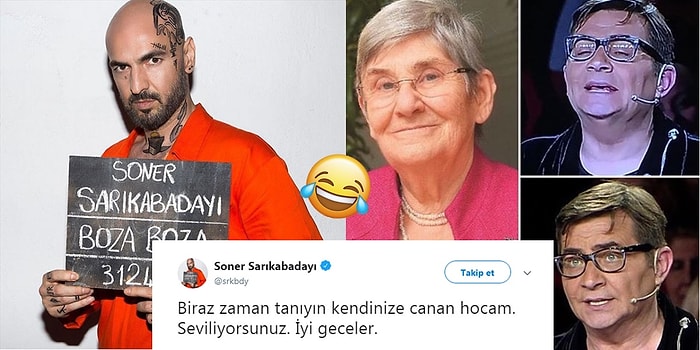 Şarkılarına Yönelik Eleştiride Bulunan Armağan Çağlayan'a Soner Sarıkabadayı'nın Verdiği Beklenmedik Cevap!