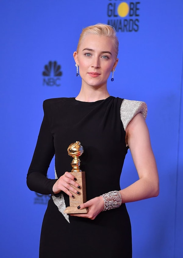 34. Saoirse Ronan