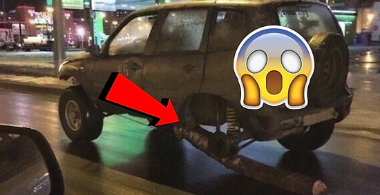 Не водитель, а водятел: субъекты, у которых надо срочно отобрать права!