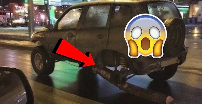 Не водитель, а водятел: субъекты, у которых надо срочно отобрать права!