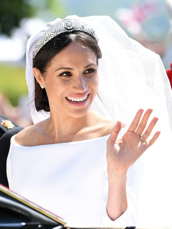 8. Meghan Markle