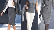 Stilettolar, Kalem Etekler... Ofis Şıklığını Yakalayabilmeniz İçin Olmazsa Olmazlar ve Kombin Önerileri