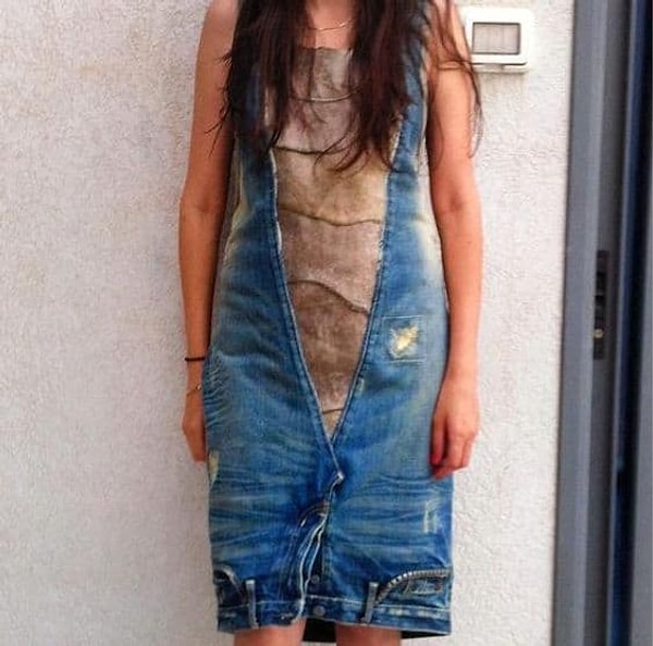 12. И начинайте уже потихоньку примерять вещи из гардероба "вверх ногами", а то останетесь не у дел :) :)