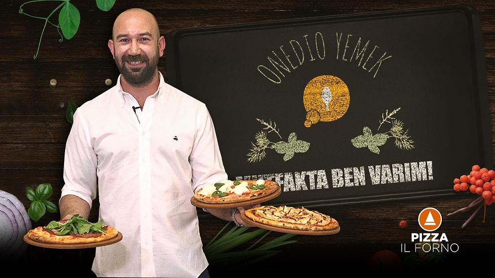 Ustasından Mükemmel Pizza Yapmanın İncelikleri