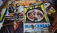 📣Duymayan Kalmasın! 27 Yeşilçam Filmi Gazoz Eşliğinde Açık Hava Sinemasında