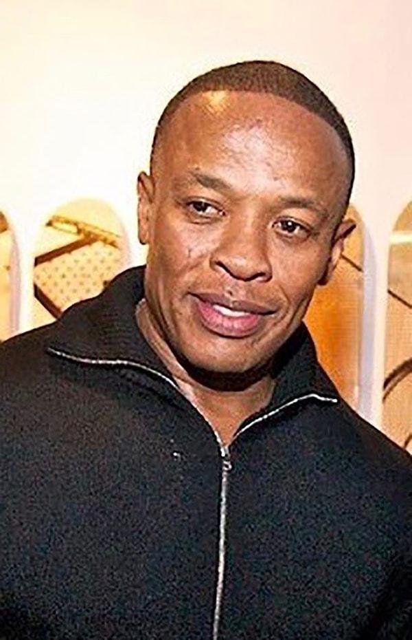 9. Dr. Dre - Net serveti: 800 milyon dolar