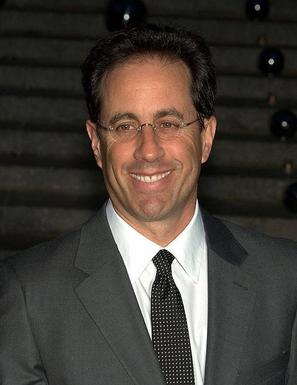 6. Jerry Seinfeld - Net serveti: 870 milyon dolar