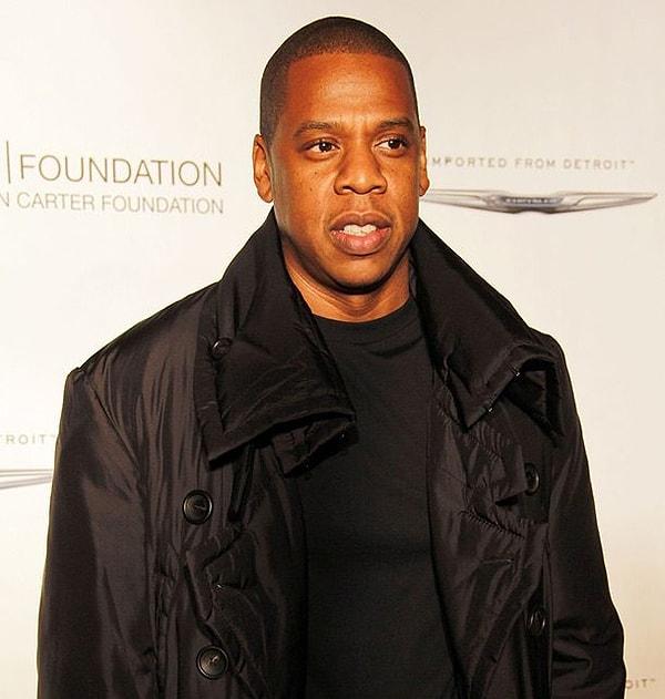 5. Jay-Z - Net serveti: 900 milyon dolar