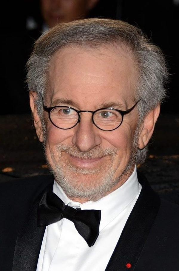 1. Steven Spielberg - Net serveti: 3.7 milyar dolar