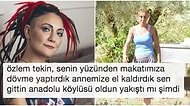 Şan Şöhreti Geride Bırakıp Köye Yerleşen Özlem Tekin'in Şalvarlı Hallerine Özenen İnsanlardan Gelen Birbirinden Eğlenceli Yorumlar