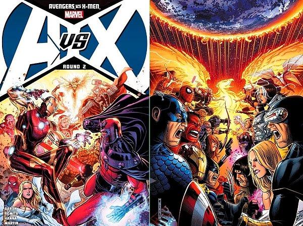 Sızıntılar dışındaki gelişmelere bakalım: Disney, 71 milyar dolar karşılığında FOX stüdyolarını resmen satın aldı. X-Men ve Avengers karakterlerinin karşı karşıya gelme ihtimali var!