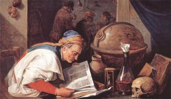 Тест: Кем бы вы были, если бы жили в Средние века?