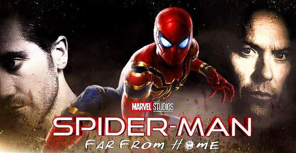 Tom Holland, çekimlerine başlanan yeni Spider-Man filminin adını duyurdu: Spider-Man: Far From Home