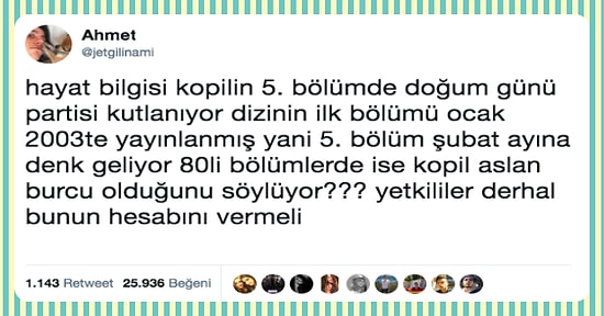 Televizyon Dünyasıyla İlgili Attıkları Komik Tweetlerle Hafta Boyunca Güldüren 15 Kişi