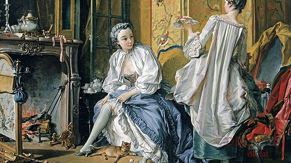 Вы - представитель знати