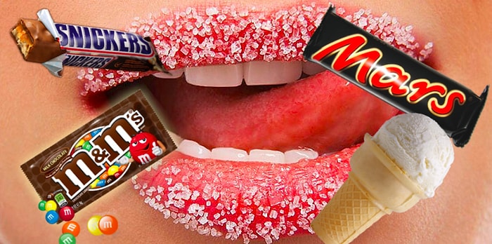 Тест: Угадайте, сколько кубиков сахара во всеми любимых сладостях