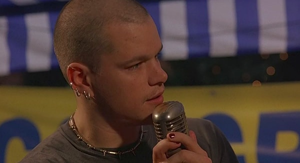 1. Мэтт Деймон 👇