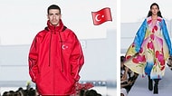 Dünya Modasında Türk Vurgusu! Ünlü Marka Vetements Yeni Koleksiyonunda Türk Bayrağı Kullandı