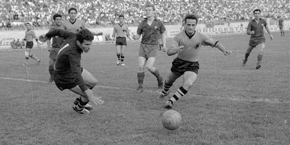 Türkiye'de Spor Tarihine Geçen Rum Sporcu Sofyanidis'in Milli Formasını Giydiği Anavatanının Vatandaşlığını Kaybetme Hikayesi