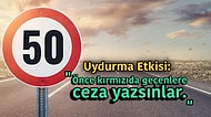 Tıpkı Cinayet Gibi Bir Suç Olmasına Rağmen Neden Hız Sınırını İhlal Ederken Suçlu Hissetmeyiz?