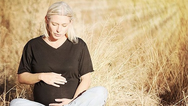 16. "Случайный ребенок в детском саду, в котором я работала: " У тебя есть ребенок в животике, но ты не будешь мамой." В тот же день я узнала, что беременна, а на следующей неделе случился выкидыш."