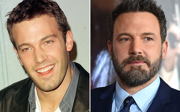 4. Бен Аффлек