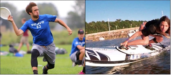 8. Какое занятие сжигает больше калорий?