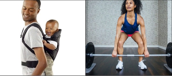 5. Какое занятие сжигает больше калорий?