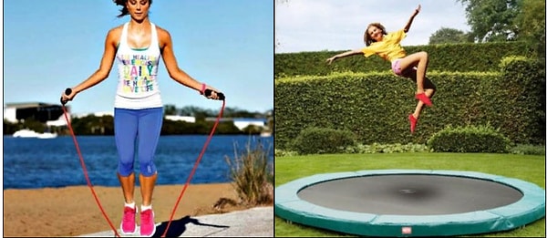 6. Какое занятие сжигает больше калорий?