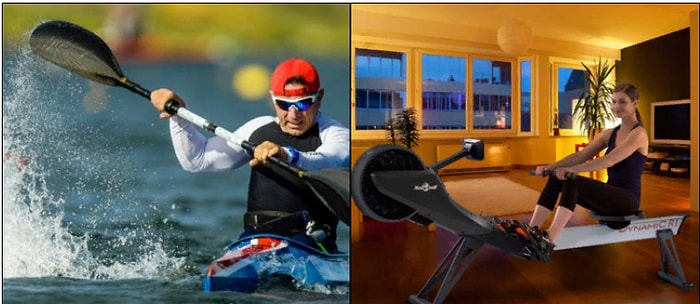 Тест: Назовите занятие, которое сжигает больше калорий