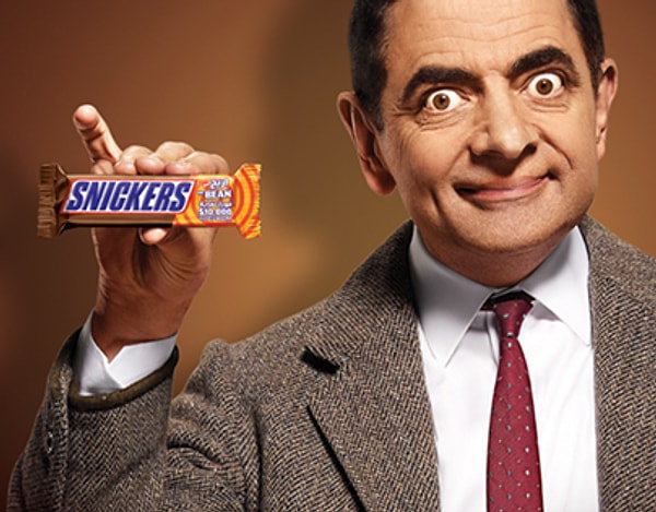 3. Роуэн Эткинсон и самураи