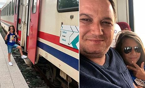 Tren Faciasının Ardından Sosyal Medyada Yardım Çağrısı Yapılmıştı: Küçük Arda ve Babasından Acı Haber Geldi