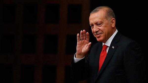 Erdoğan yeni sistemin ilk kabinesini açıkladı.