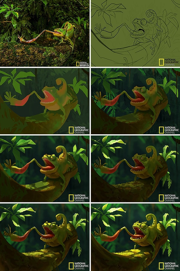 3. Пора обедать