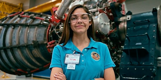 NASA готовит для полёта на Марс девушку, и ей всего 17