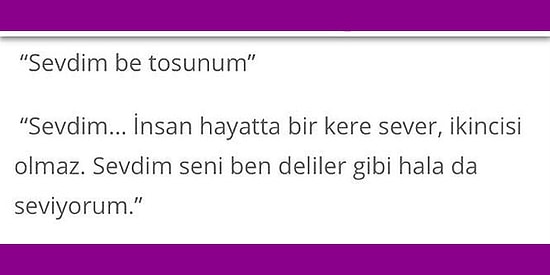 Burcunu Seç, Nasıl Aşık Olduğunu Söyleyelim!