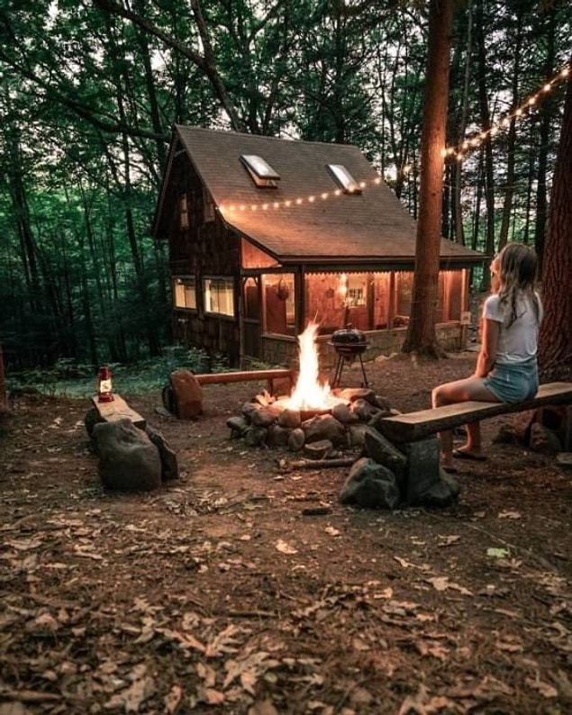 3. Bir tutam huzur...