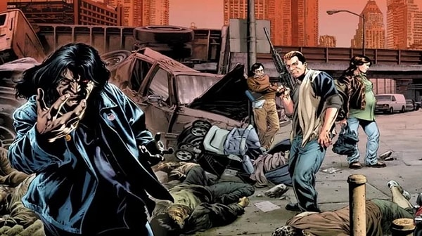 8. Противостояние