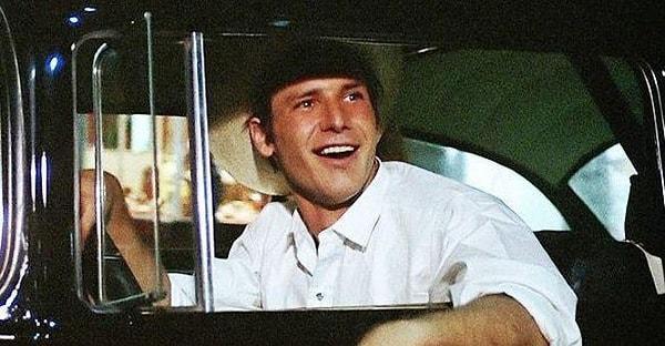 8. Harrison Ford - Marangozluk yaparken