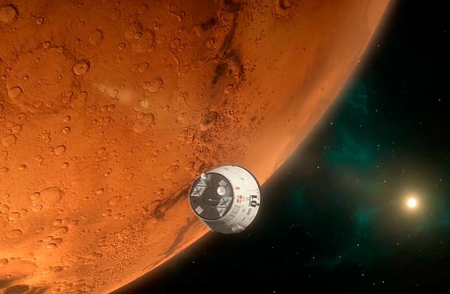Bu gÃ¶rev, bir gÃ¼n Ä±rkÄ±mÄ±zÄ± kurtarabilecek bir Mars kolonisi kurma amacÄ±nÄ±n bir parÃ§asÄ±.