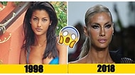 Zaman İlerledikçe Eski Hallerine Nazaran Daha Genç Gözükmeyi Başaran 15 Ünlü Kadın