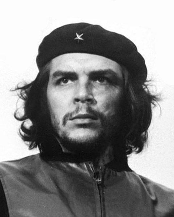 43. Che Guevara - 1960