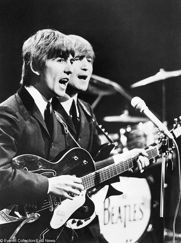 47. Beatlemania'nın çıkışı - 1964