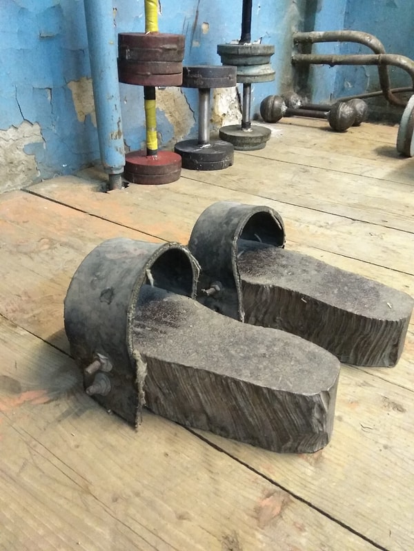 3. Тапки для незваных гостей